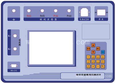 供应多功能指示仪表测试装置青岛电气