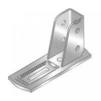 Girder Connector HAL-21/72-U 重型槽钢直角连接件