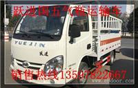 临河跃进3米厢气瓶运输车