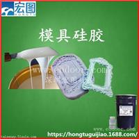 异形石膏线模具硅胶GRC欧式构件翻模硅胶