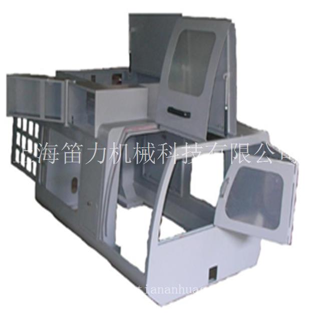 上海钣金加工厂