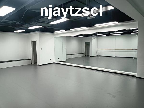 六合健身房镜子维修