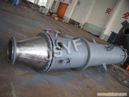 焙烧加热器�