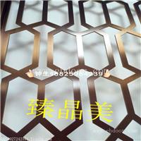 臻晶美现代仿古不锈钢屏风 不锈钢制品厂家直销