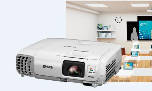 Epson CB-X30商务教学系列投影机