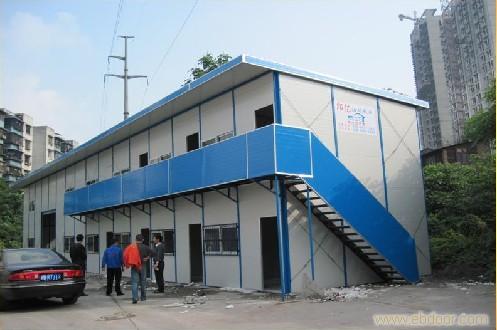 供应建设彩钢活动板房�