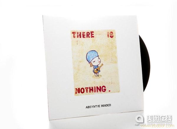 武汉光盘封套，光盘包装套�