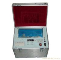 宙特生产ZIJJ-II型绝缘油介电强度测试仪 