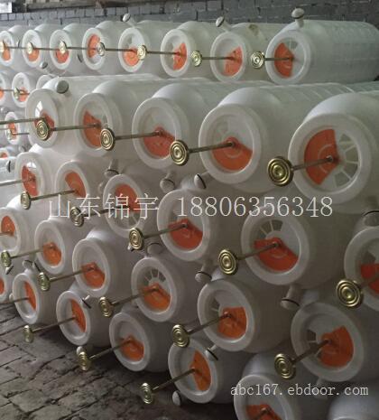 脚踏式节水型防冻冲厕器