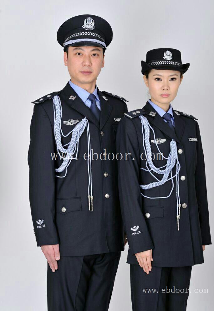 北京新式城管服装一览