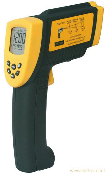 AR872A(-18℃～1450℃) 便携式红外线测温仪�