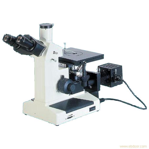 4XC 三目金相显微镜