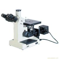 4XC 三目金相显微镜