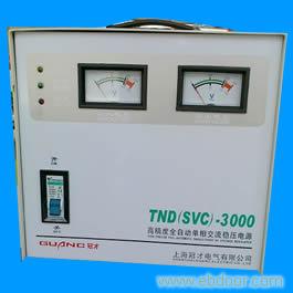 SVC-3KVA  全自动稳压器�