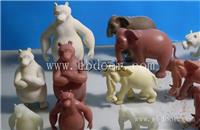 3d建模动画优劣从freeform三维图可得到体现