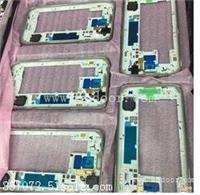 回收三星a8手机后盖触摸屏总成广州手机配件回收