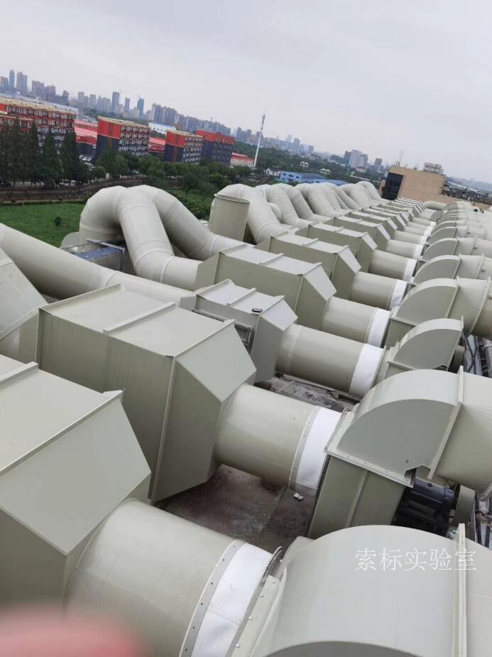 实验室通风系统-上海实验室通风系统改造-上海实验室通风系统