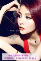 越秀福特蒙迪欧装GPS贷款