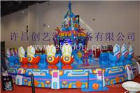 哈尔滨互动娱乐设备星际旅行游乐设备公园广场受欢迎设备厂家直销