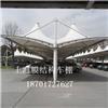 上海膜结构汽车车棚,上海膜结构停车棚