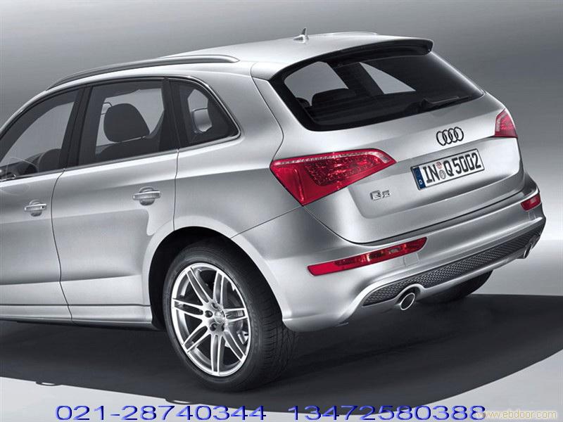 进口奥迪Q5 2010款 3.2L 运动版�