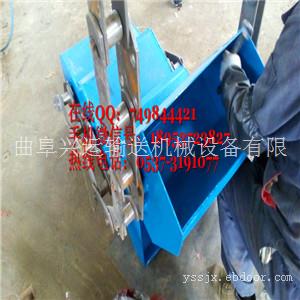 厂家热销板链斗式提升机 板链粮食斗提机参数
