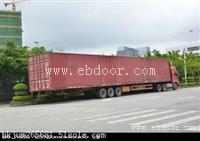 上海市到金华市东阳市整车运输