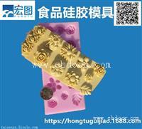 耐高温模具 HT-9830食品级模具硅胶
