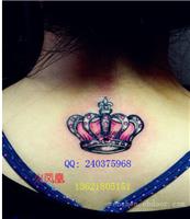 皇冠纹身图案大全|上海纹身店|13621805151