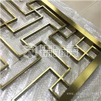 十字扣不锈钢屏风,专业 屏风厂家