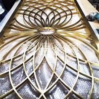 家用不锈钢花格屏风、客厅玄关隔断