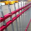 郑州厂家供应方管金属栅栏 围墙栏杆定制