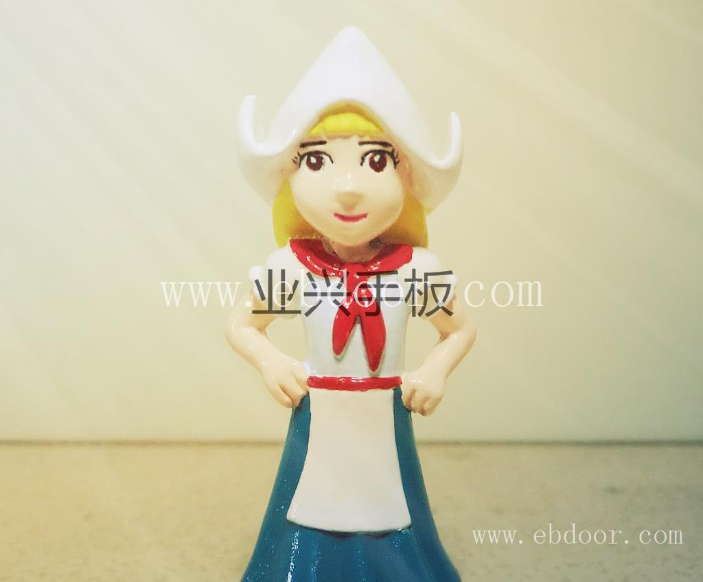 动漫模型上色如何操作着色更加均匀