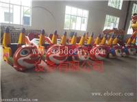 哈尔滨市新款公园受欢迎轨道类香蕉环车游乐设备创艺质优价廉厂