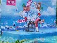 广西海狮表演租赁服务|海狮表演租赁7年表演经验