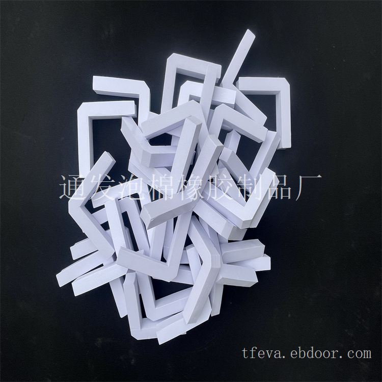 橡胶缓冲垫 橡胶防震垫 发泡橡胶密封垫