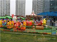 哈尔滨公园优质自主创新欢乐锤金马同款创艺厂家火爆热销