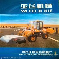 施工清扫车原产地