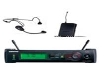 SHURE 舒尔 SLX14/93 领夹式无线系统