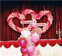 上海气球拱门设计 