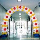 上海气球拱门�