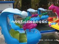 哈尔滨激战鲨鱼岛新型公园游乐设施物美价廉旋转类厂家定制销售