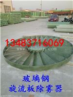 旋流板除雾器有什么材质的