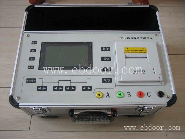 实惠经济变压器有载开关测试仪性能稳定丨检定规程