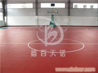 镇江市塑胶地板厂家 