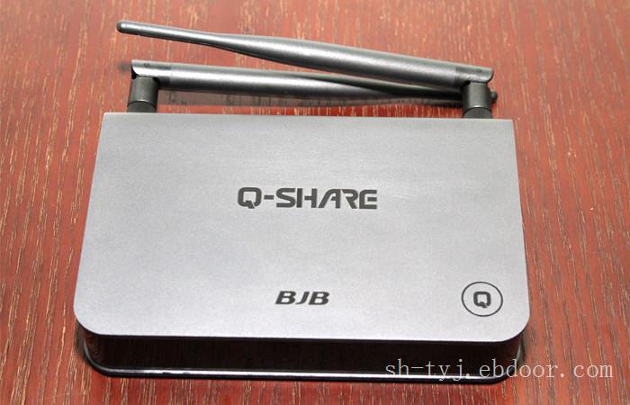 BJB  Q-share无线传输