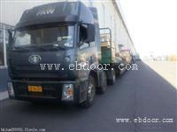 上海市到武汉市江夏区零担运输