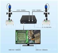 WD560 高清图像二分屏显示系统