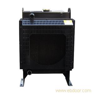 工程机械水箱散热器�