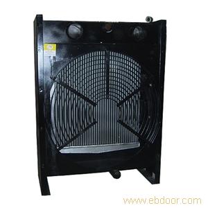 工程机械液压油散热器�